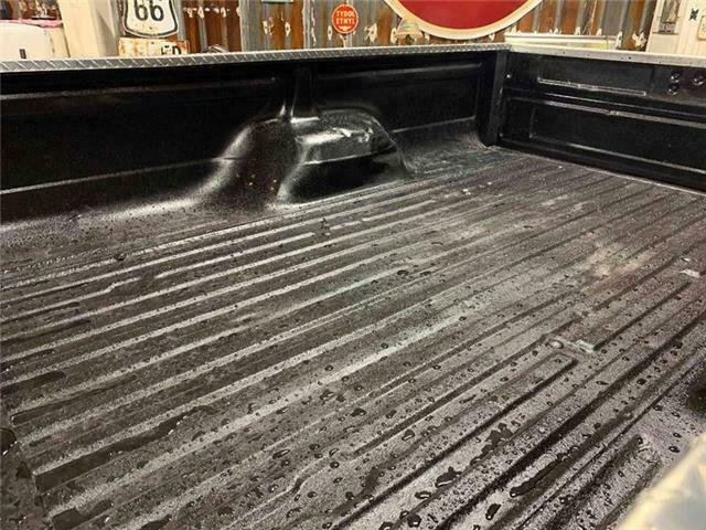 1975 Red Ford Other Pickups Pickup Truck