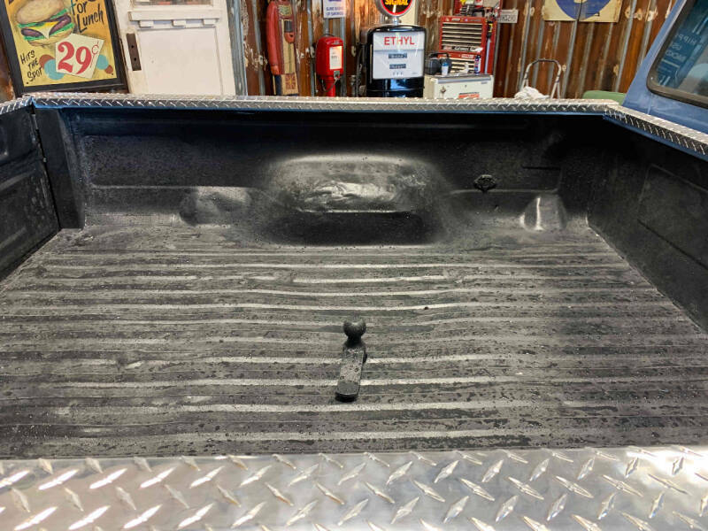 1975 Blue Ford Other Pickups Pickup Truck