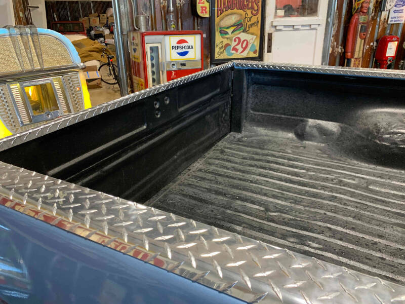 1975 Blue Ford Other Pickups Pickup Truck