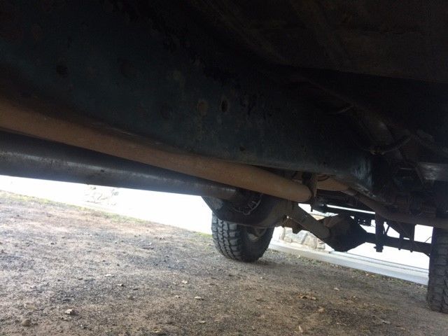 1975 Green Ford F-250 Crew Cab Pickup