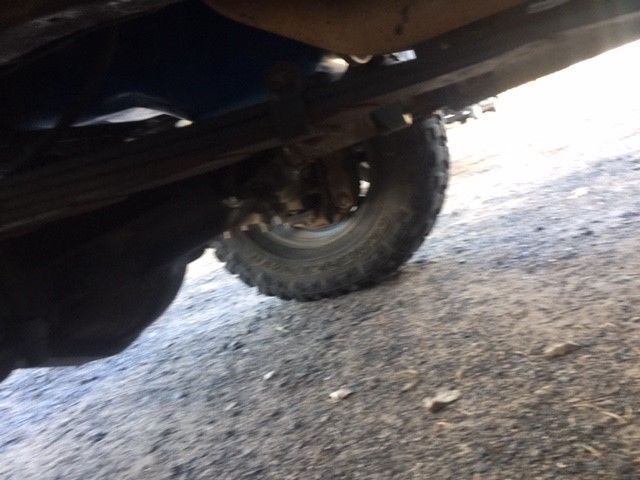 1975 Green Ford F-250 Crew Cab Pickup