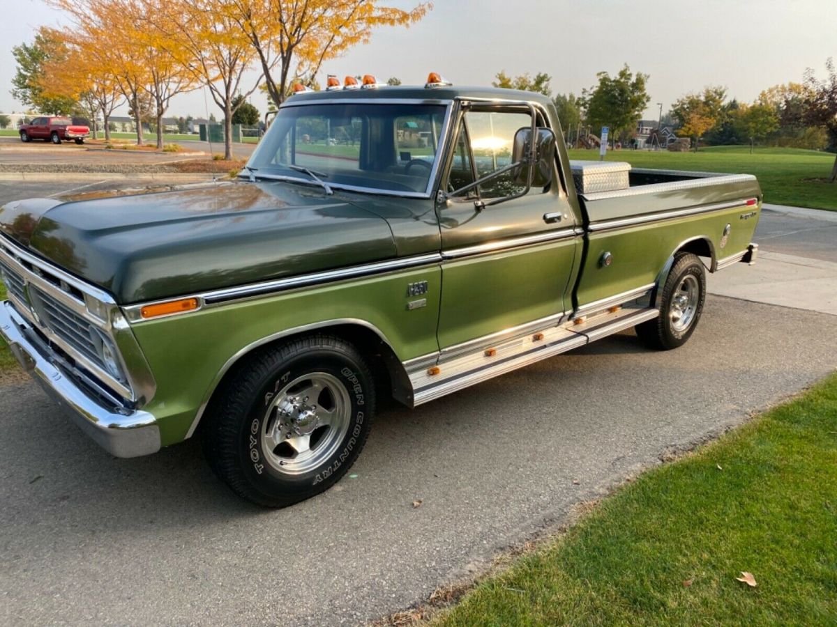 1975 Ford F-250