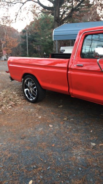 1975 Ford F-100