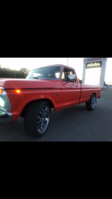 1975 Ford F-100