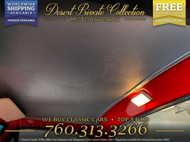 1975 Red Ford Other Pickups Pickup