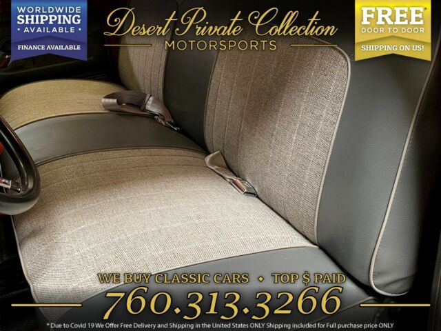 1975 Red Ford Other Pickups Pickup