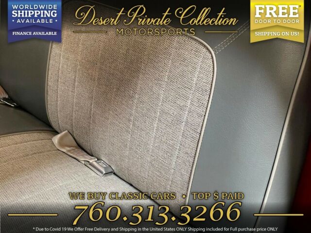 1975 Red Ford Other Pickups Pickup