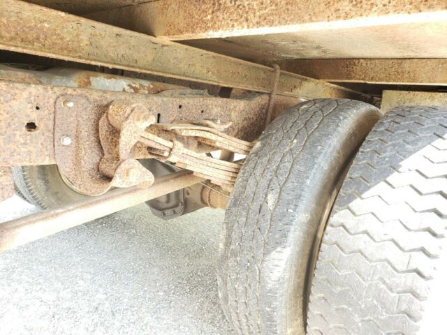 1975 Green Ford F-250