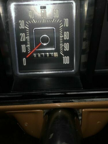 1975 Brown Ford F-250 Extended Cab Pickup