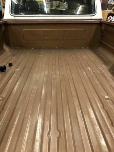 1975 Brown Ford F-250 Extended Cab Pickup