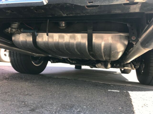 1975 Red Ford Torino Coupe