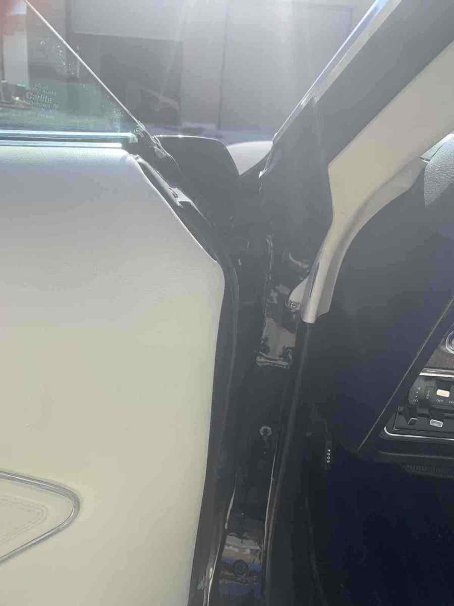 1975 Black Ford Mustang