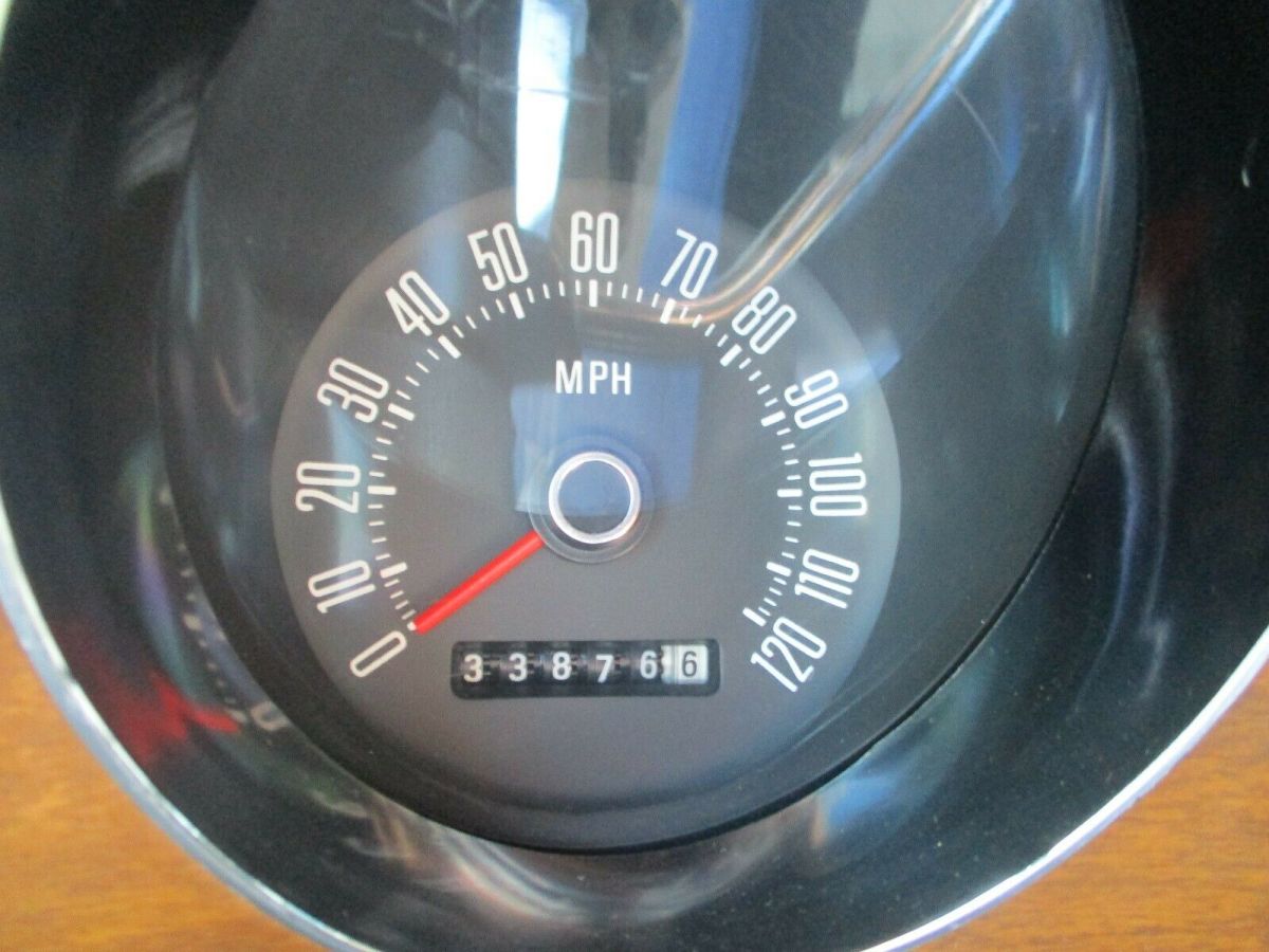 1975 White Ford Torino Coupe