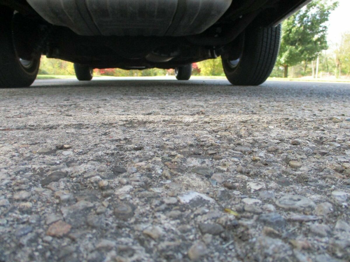 1975 White Ford Torino Coupe