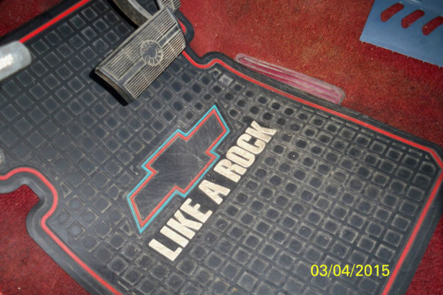 1975 RED/WHITE GMC Other Standard Cab Pickup