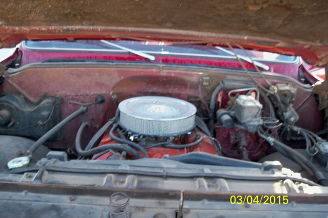 1975 RED/WHITE GMC Other Standard Cab Pickup