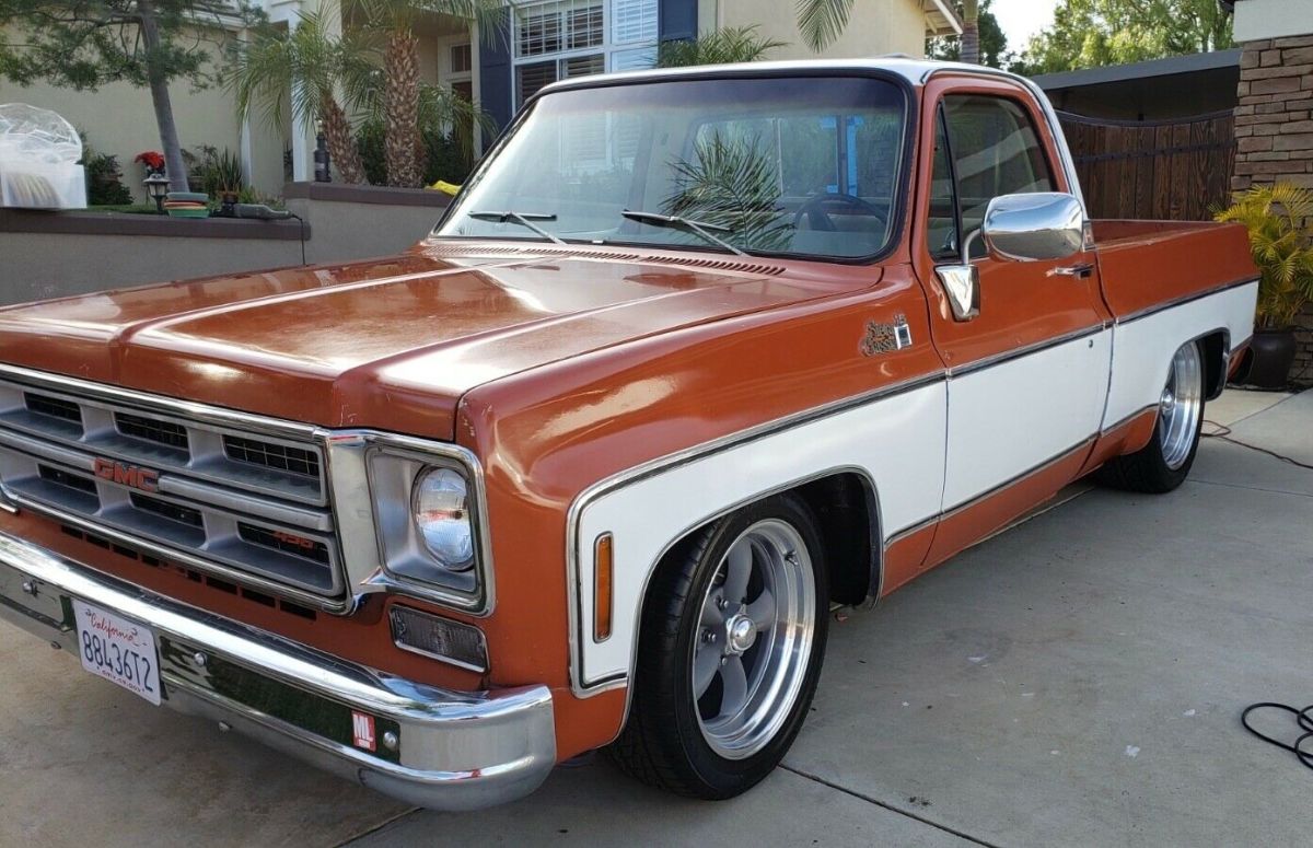 1975 Chevrolet C-10