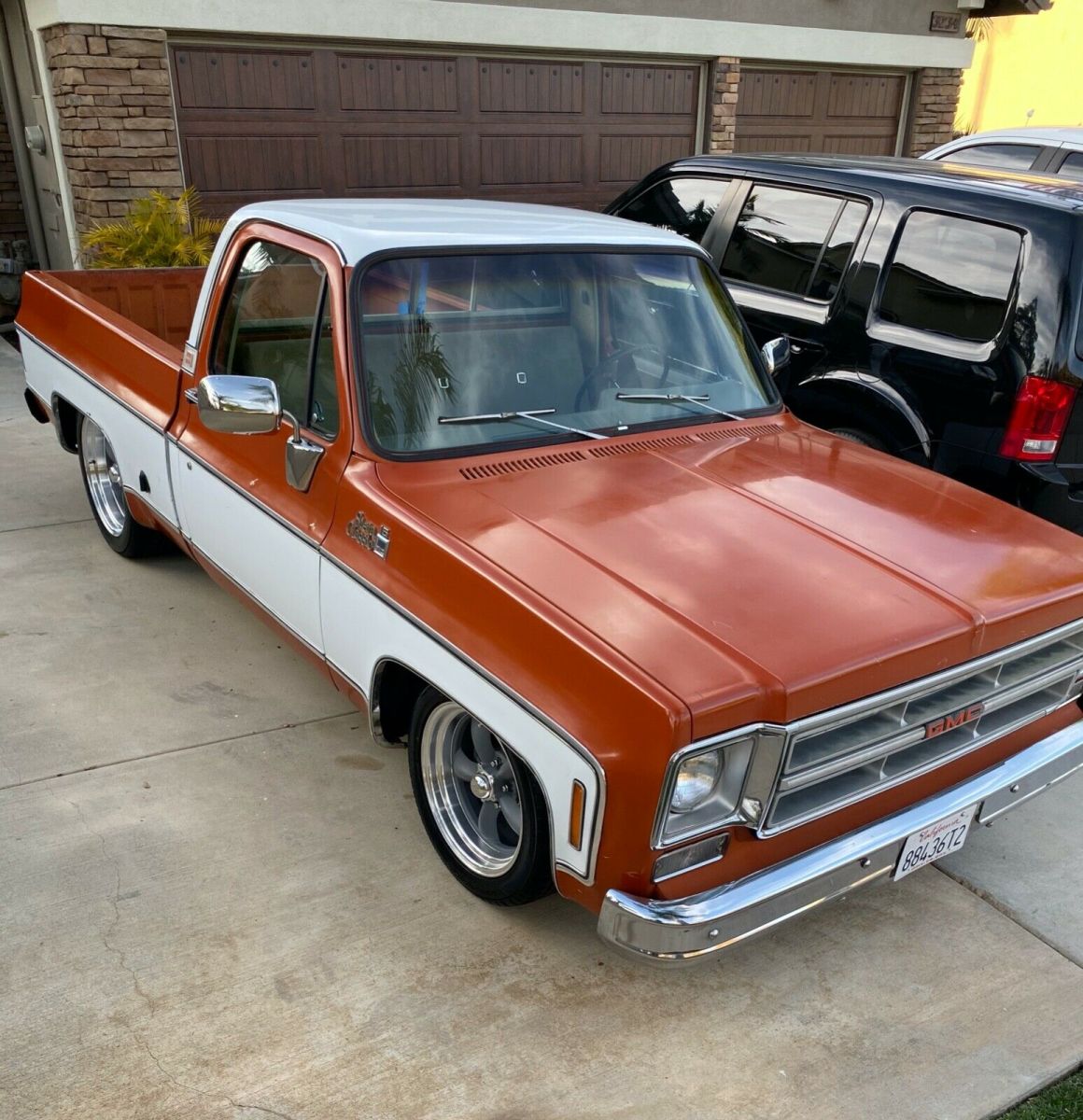 1975 Chevrolet C-10