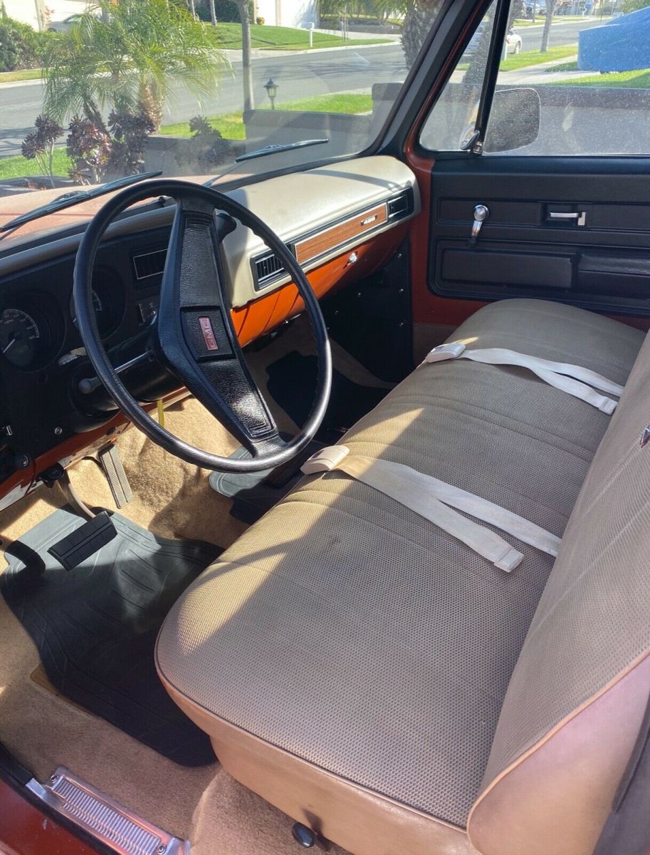 1975 Chevrolet C-10