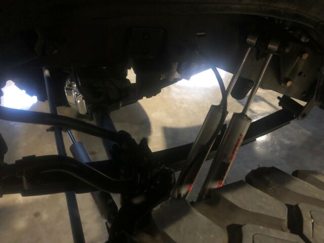 1975 Black GMC Jimmy