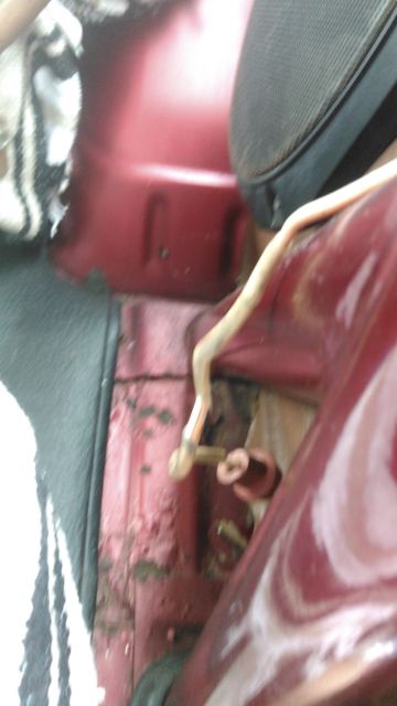 1975 Black GMC Jimmy SUV