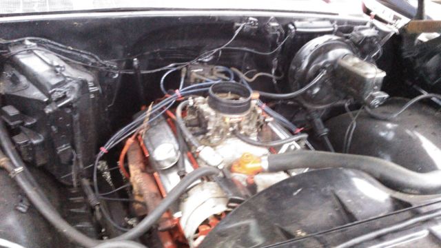 1975 Black GMC Jimmy SUV