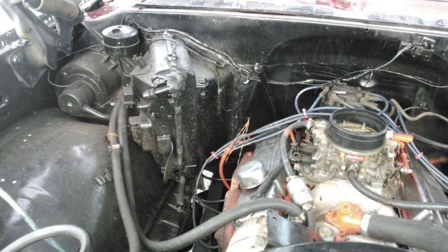 1975 Black GMC Jimmy SUV