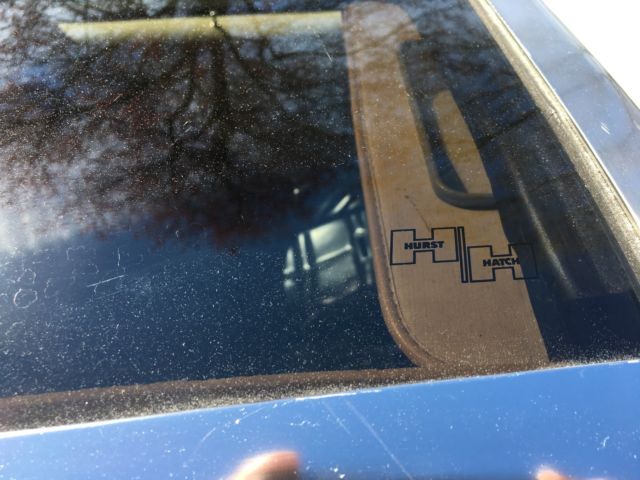 1975 White Oldsmobile Cutlass Coupe