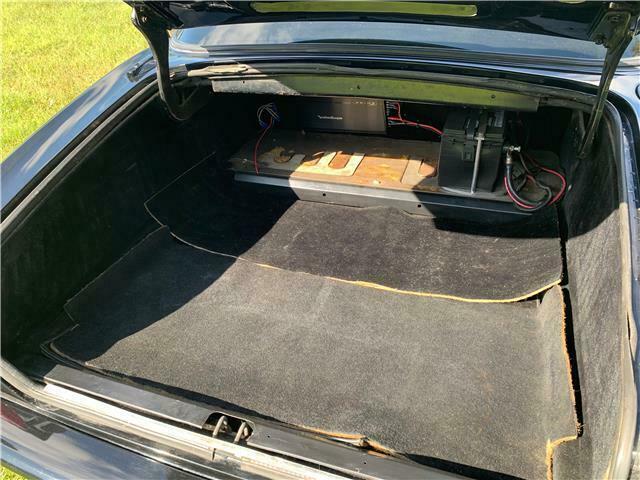 1975 Black Jaguar XJ Coupe