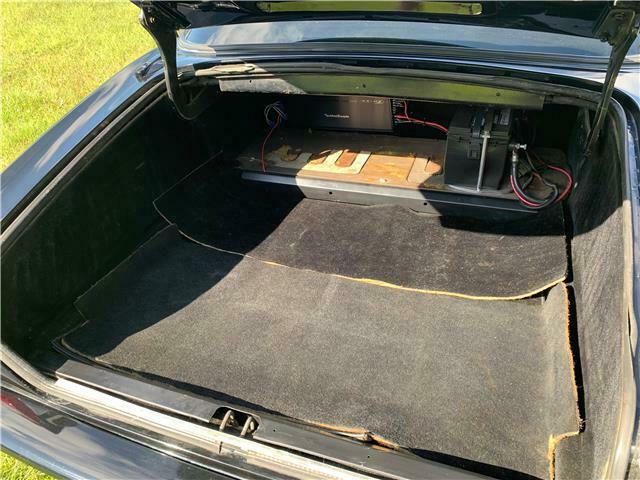 1975 Black Jaguar XJ Coupe