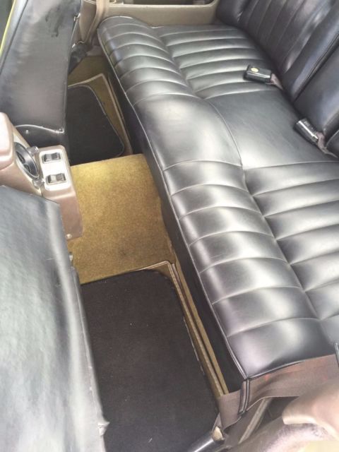 1975 Carmine Red Jaguar XJ6 Coupe