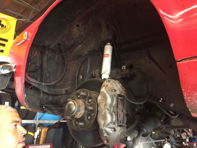 1975 Carmine Red Jaguar XJ6 Coupe