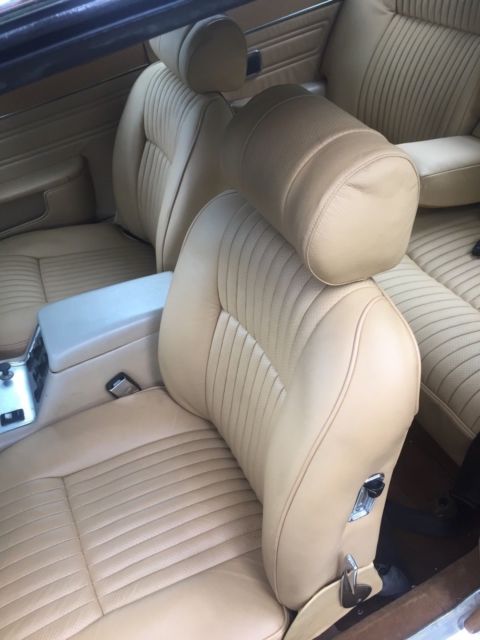 1975 Carmine Red Jaguar XJ6 Coupe