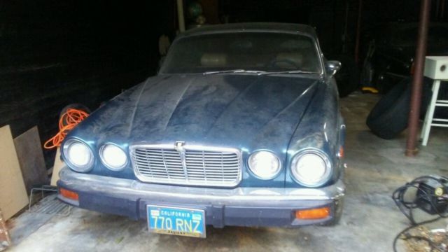 1975 Jaguar XJ6