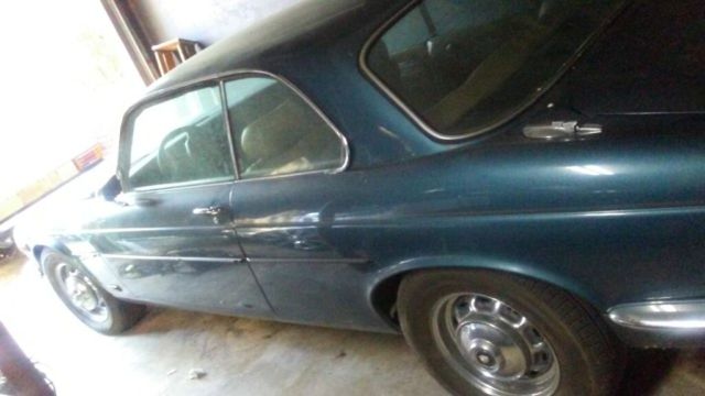 1975 Jaguar XJ6
