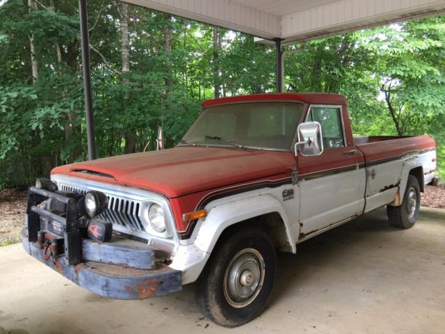 1975 Jeep J10