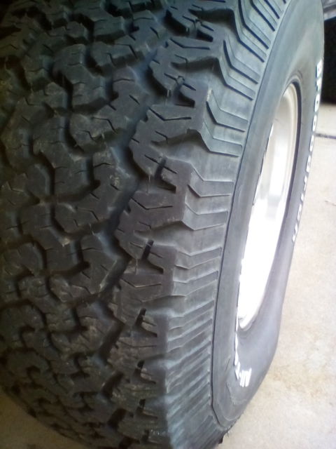 1975 Purple Chevrolet Blazer Convertible