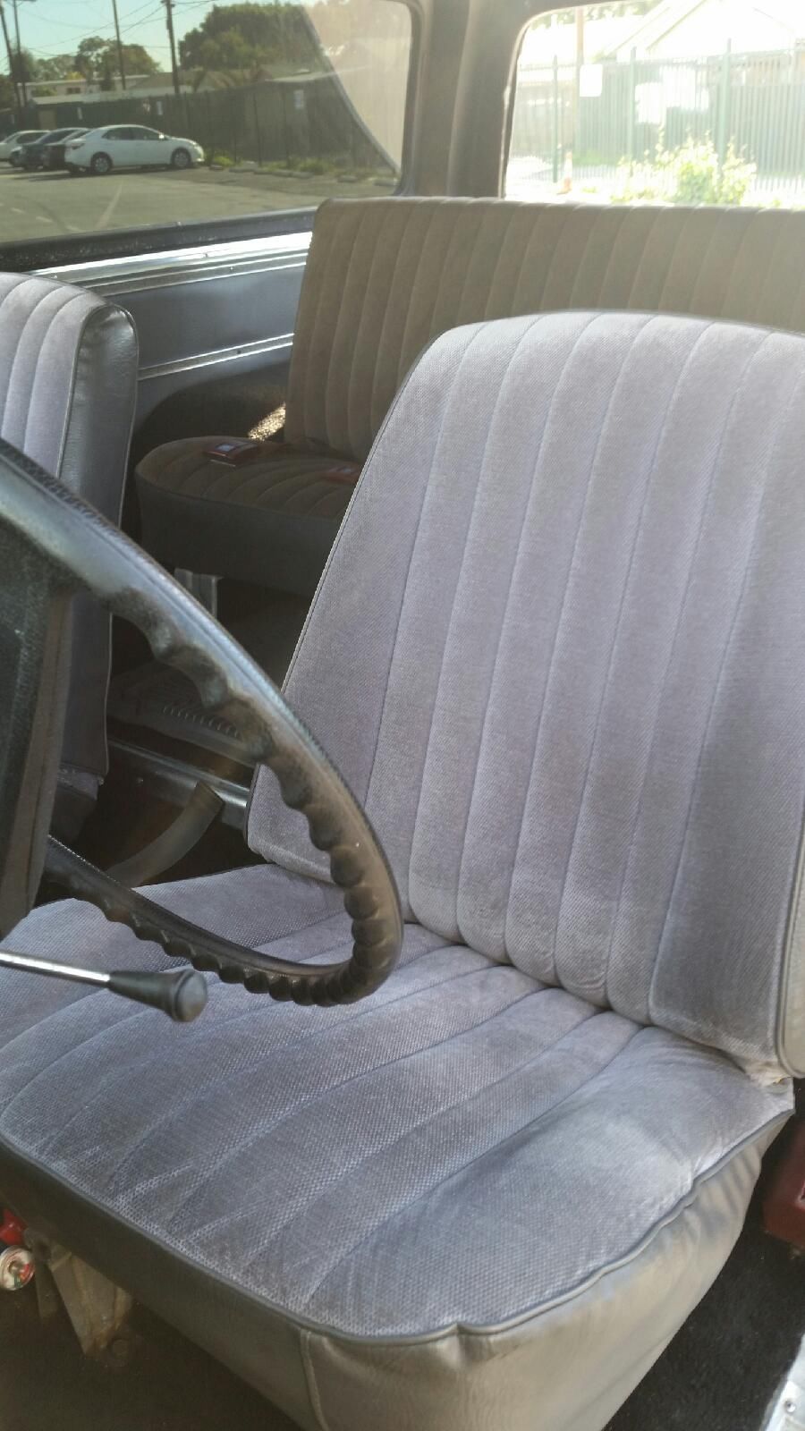 1975 Black Chevrolet Blazer 4x4