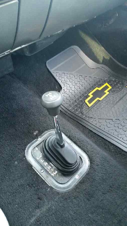 1975 Black Chevrolet Blazer 4x4