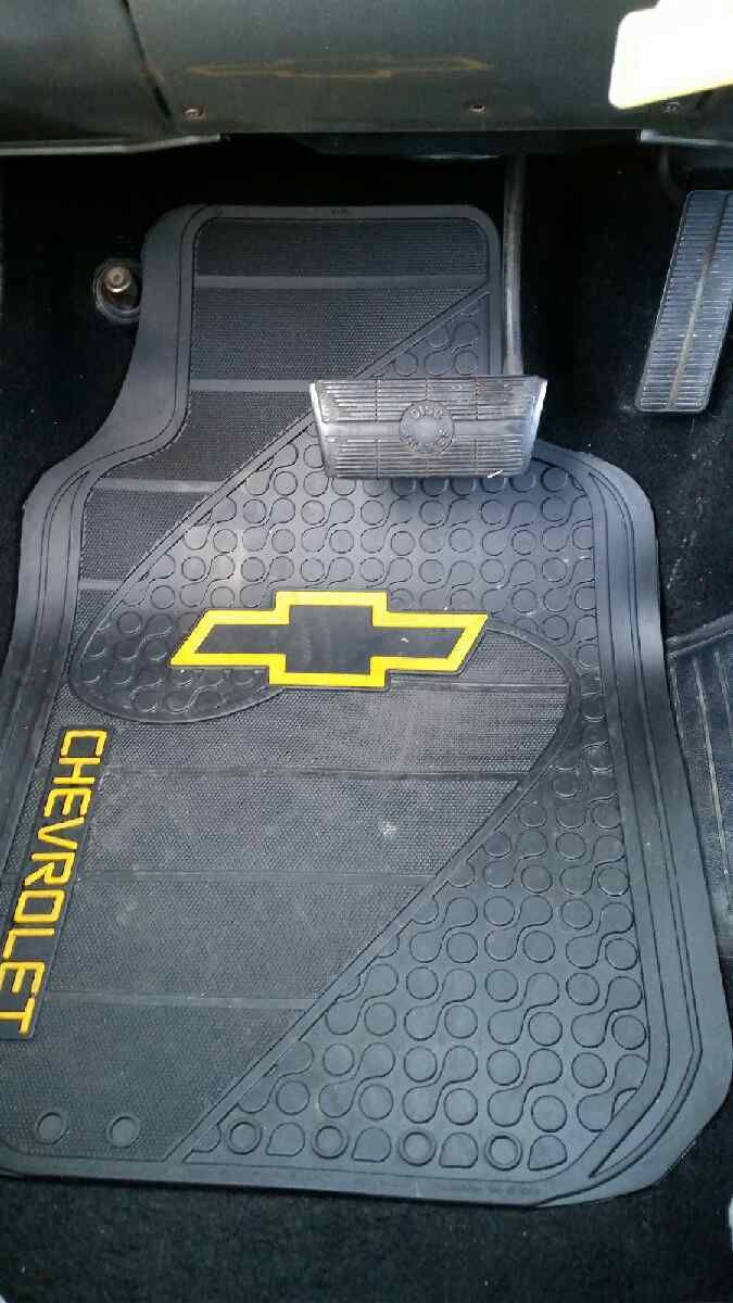 1975 Black Chevrolet Blazer 4x4