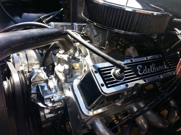 1975 Black Chevrolet Blazer 4x4