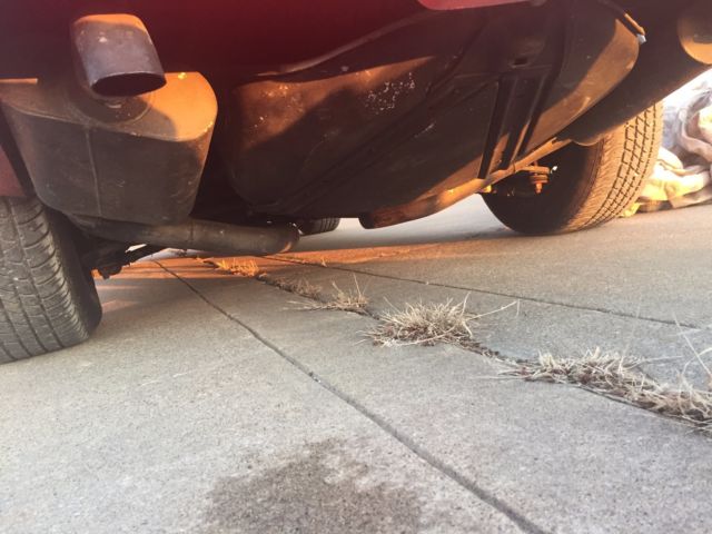 1975 Red Chevrolet Corvette Convertible
