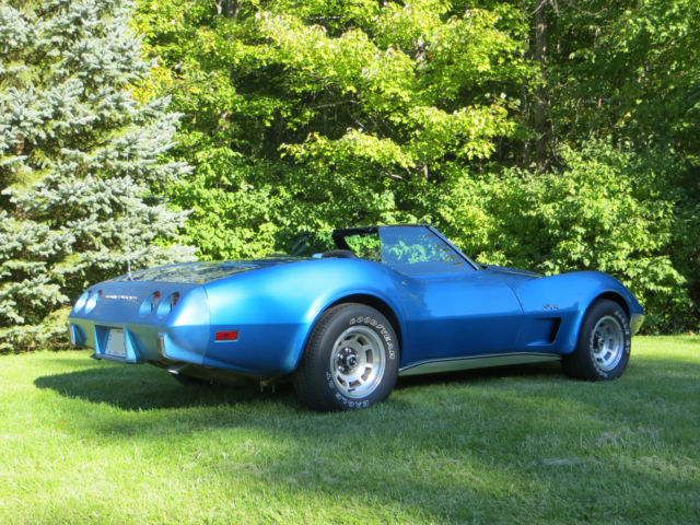 1975 Chevrolet Corvette