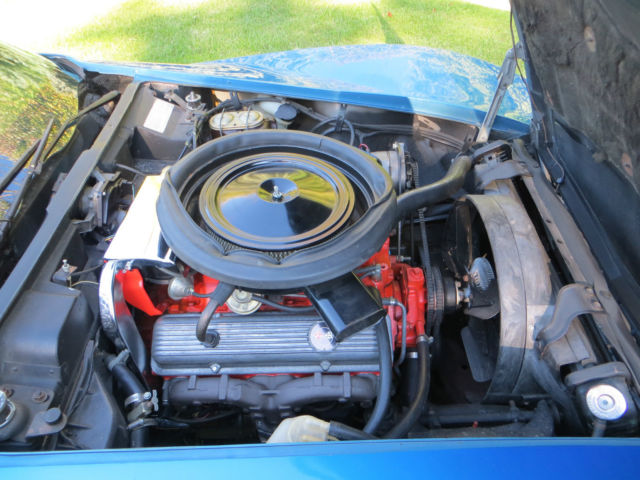 1975 Chevrolet Corvette