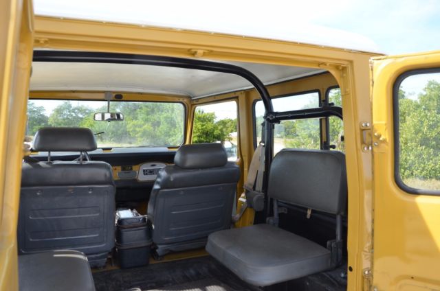 1975 Toyota FJ Cruiser