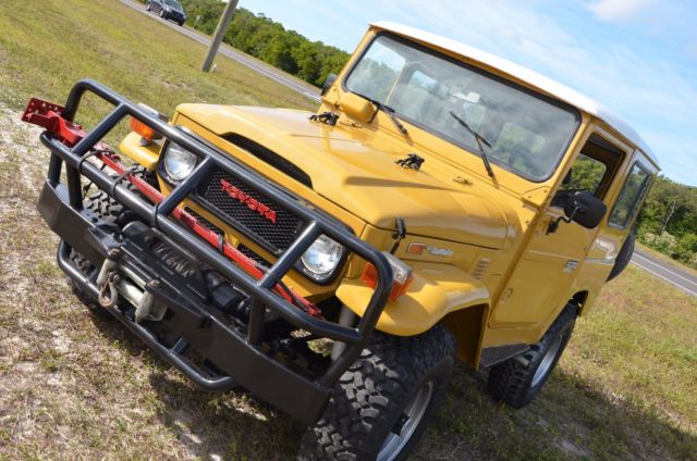 1975 Toyota FJ Cruiser