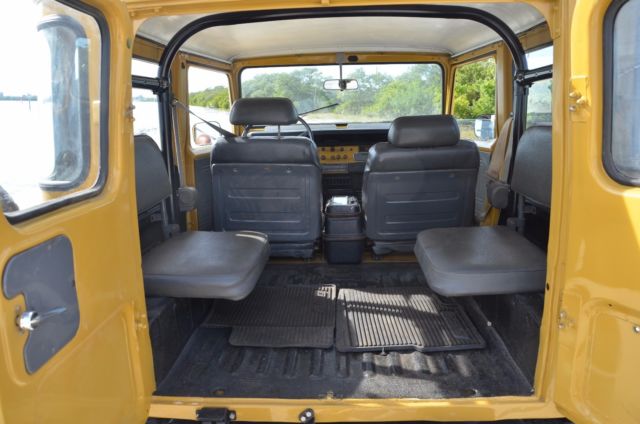 1975 Toyota FJ Cruiser