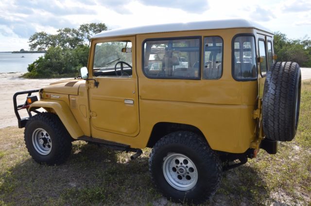 1975 Toyota FJ Cruiser