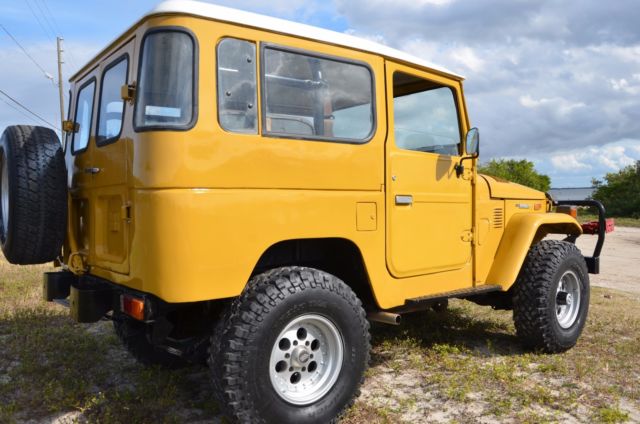 1975 Toyota FJ Cruiser