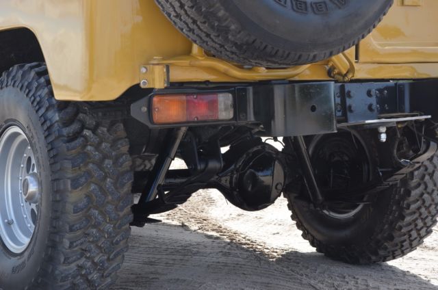 1975 Toyota FJ Cruiser